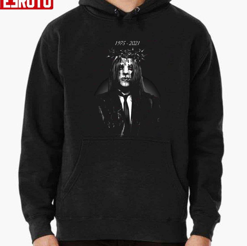 Slipknot Joey Jordison Rest In Peace Unisex T-Shirt