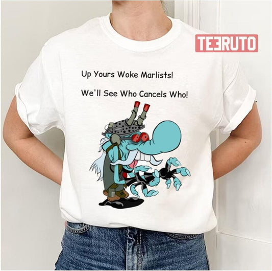 Red Pill Mung Unisex T-Shirt