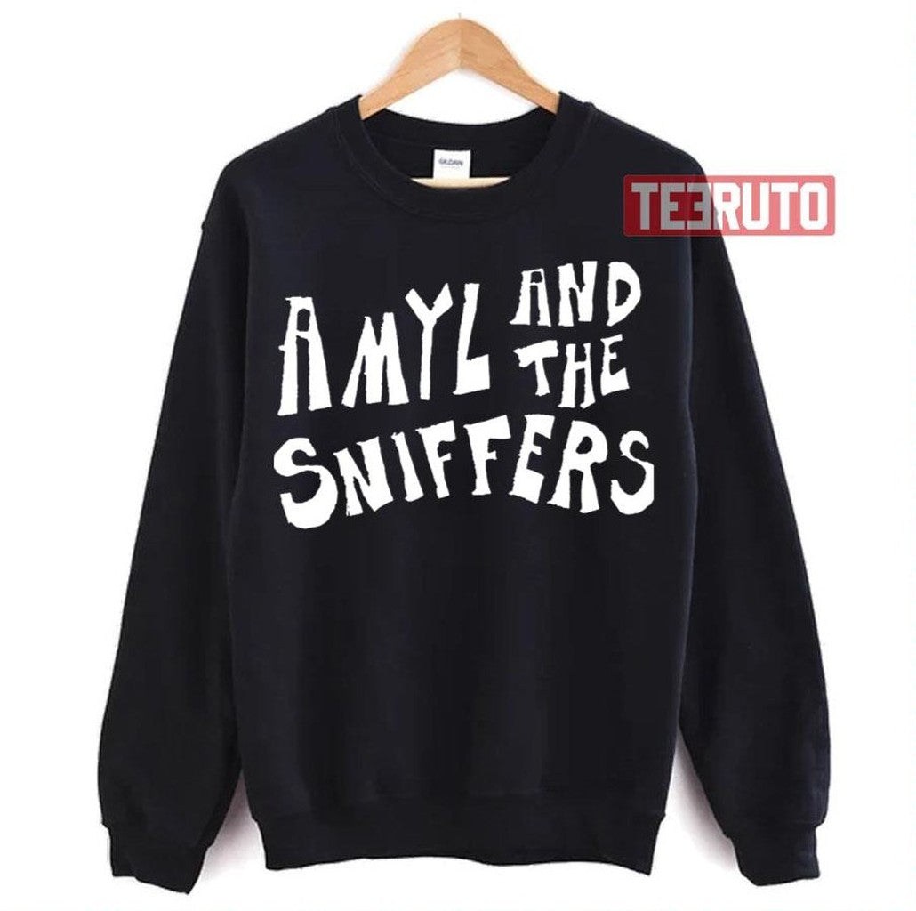 Rock Amyl And The Sniffers Cover It Is Only With The Heart That Unisex T-Shirt