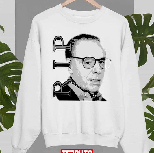 Peter Bogdanovich RIP Unisex Sweatshirt