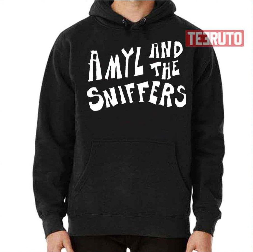Rock Amyl And The Sniffers Cover It Is Only With The Heart That Unisex T-Shirt