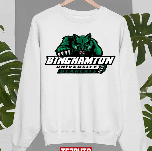 Binghamton University Bearcat Unisex Sweatshirt