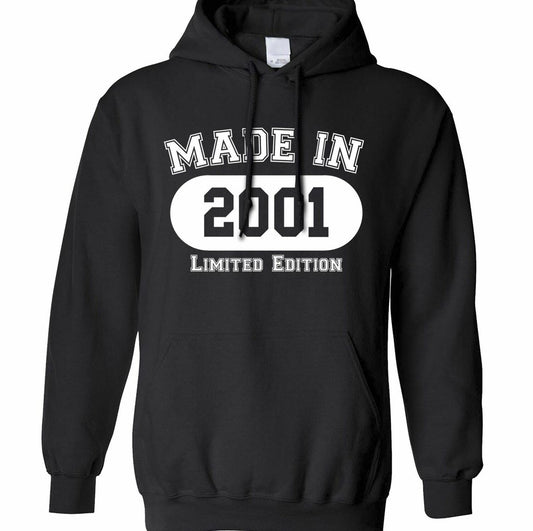 20th Birthday Hoodie