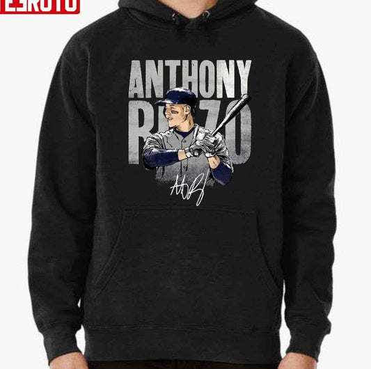 Anthony Rizzo Unisex Hoodie