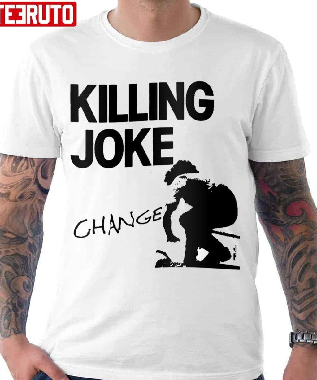 Money Is Not Our God Killing Joke Unisex Hoodie