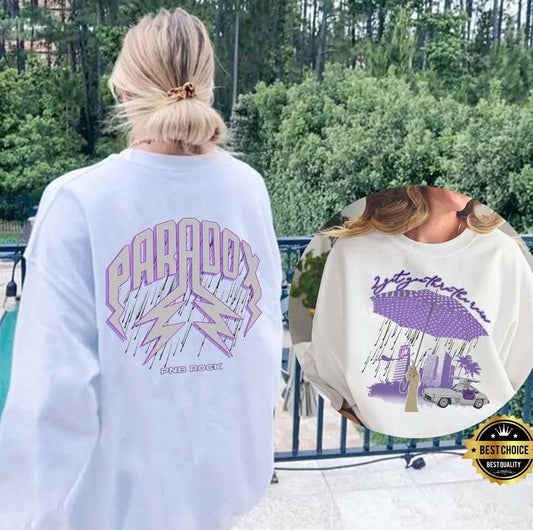 PnB Rock Rest In Peace Pop Album Merch Sweatshirt