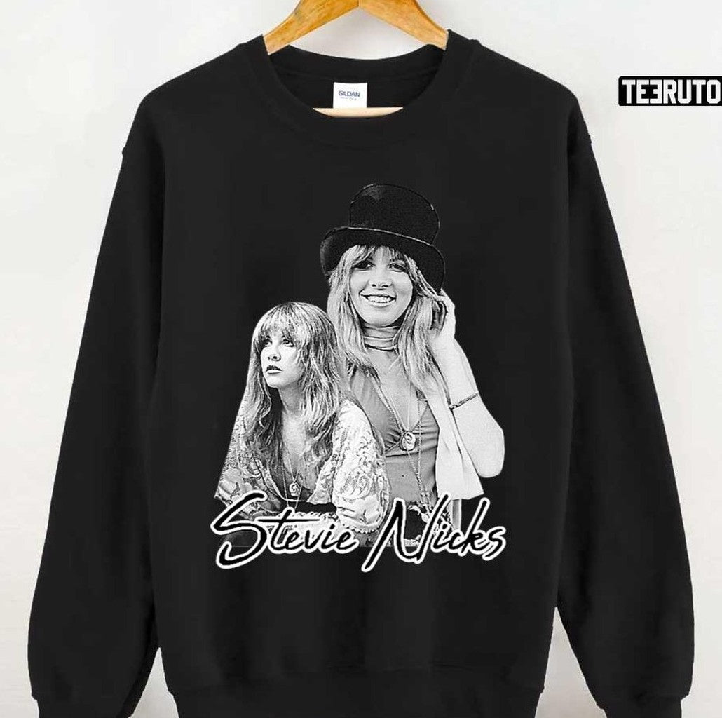 Retro Stevies Art Nicks Rock Music For Fan Stevie Nicks Unisex T-Shirt