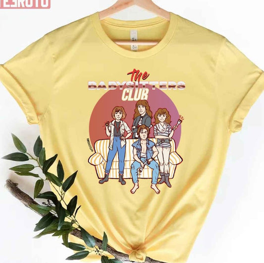 The Babysitters Club Unisex T-Shirt