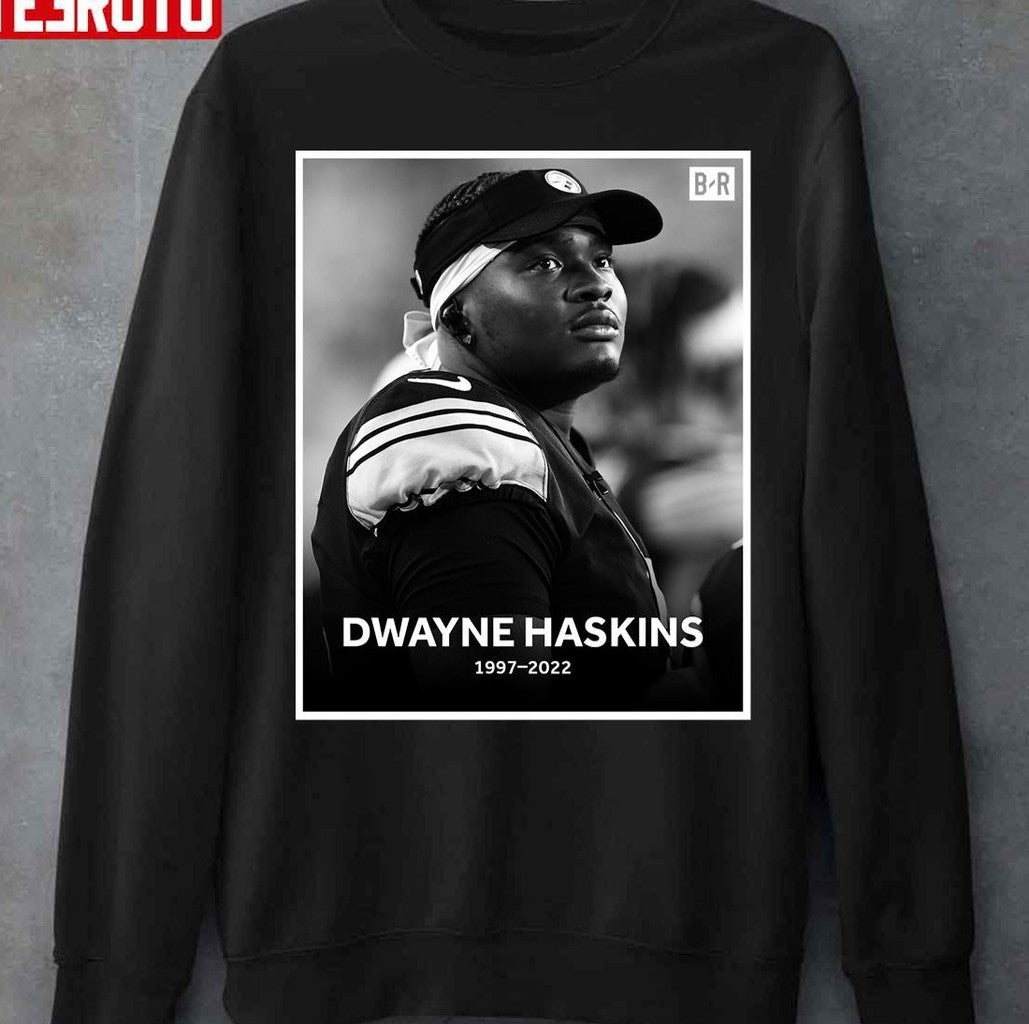 Rip Dwayne Haskins 1997 2022 Unisex T-Shirt