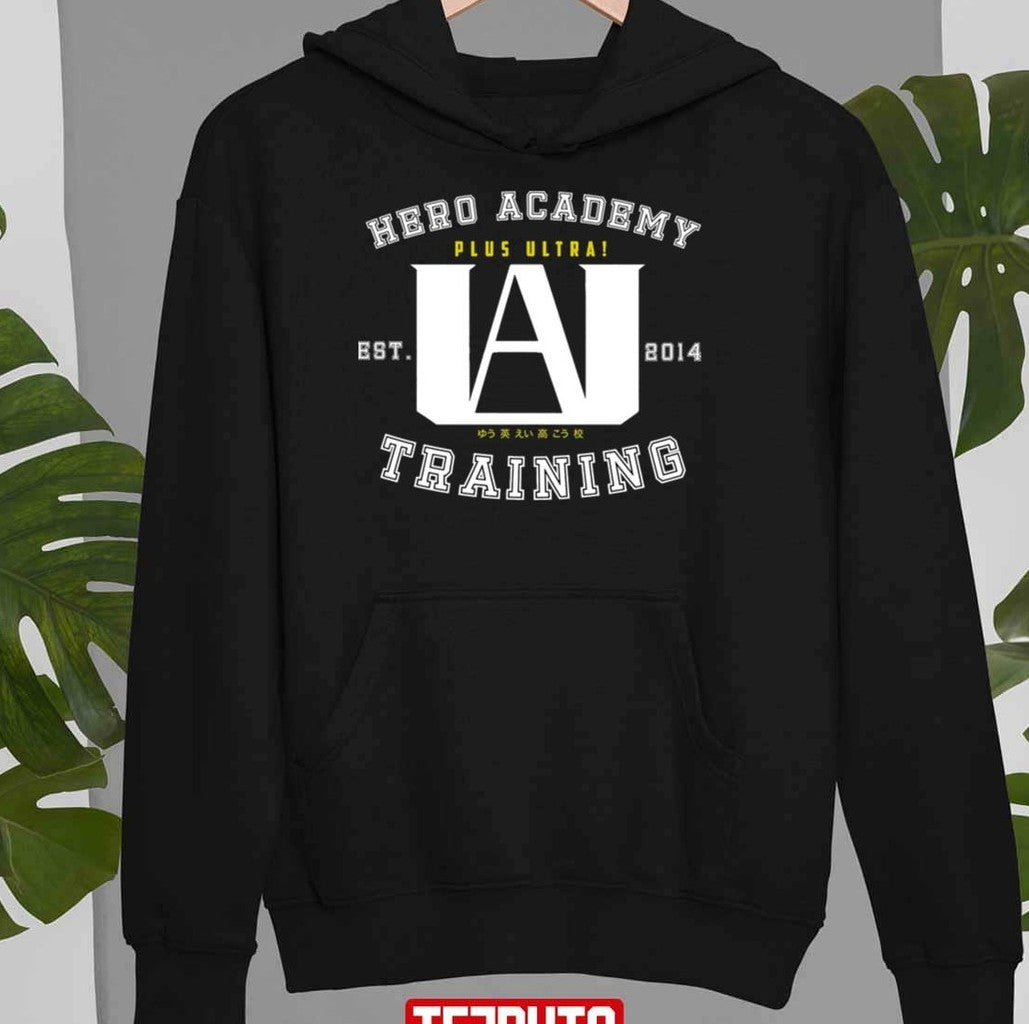 My Hero Academia University Logo Unisex Sweatshirt