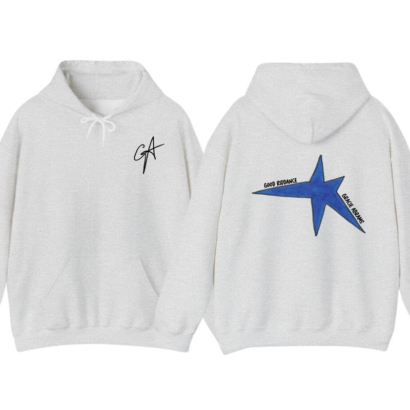 Gracie Abrams merch good riddance hoodie gracie tour merch t-shirt, Hoodie