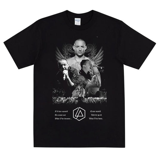 Rip Chester Linkin Park 2017 Unisex T-Shirt