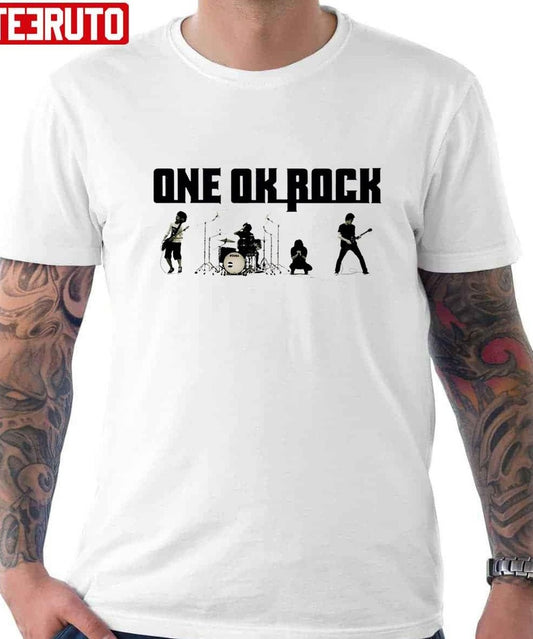 Answer Is Near One Ok Rock Unisex T-Shirt