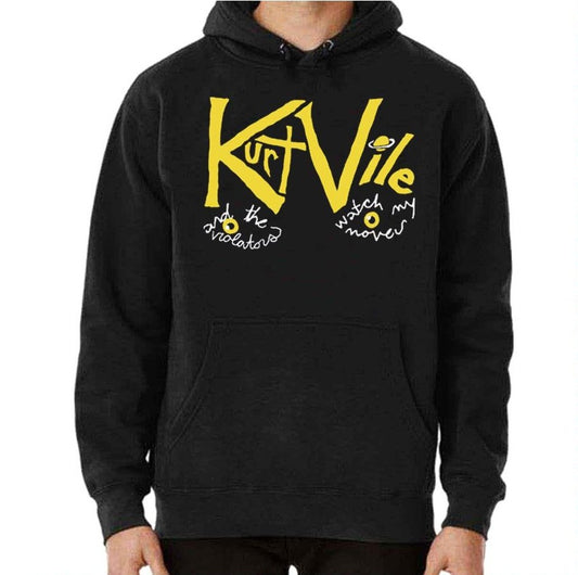 New Style Kurt Courtney Vile Tour And Travel Unisex Hoodie