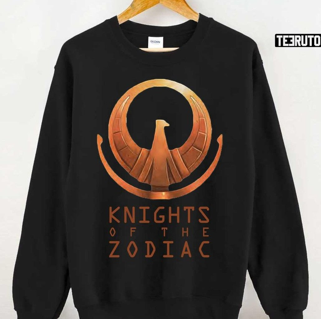 Saori's Sacred Knights Of The Zodiac Unisex T-Shirt