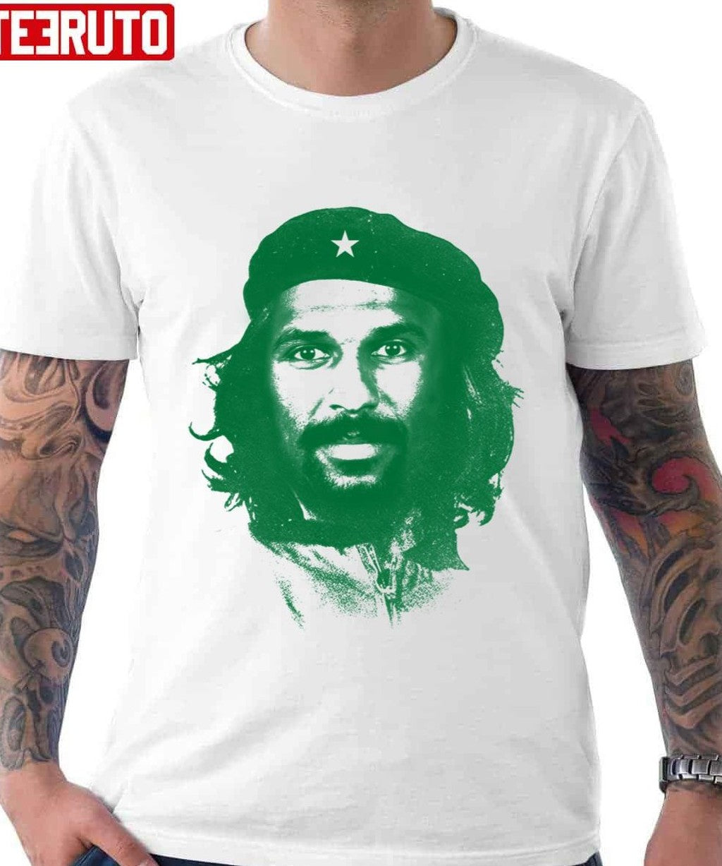 Mohammed Al Owais Che Guevara Al Green Unisex Hoodie