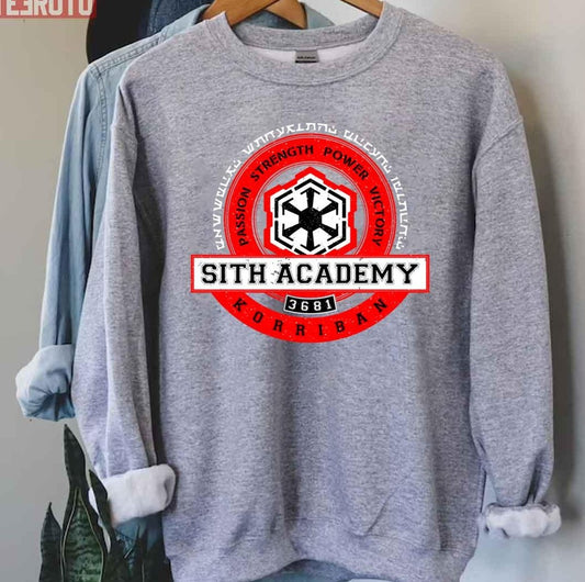 Sith Academy Unisex Sweatshirt