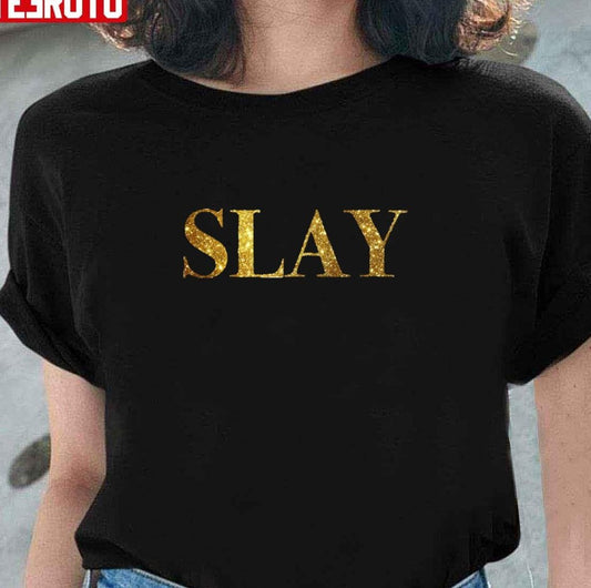 Slay Beyonce Unisex T-Shirt