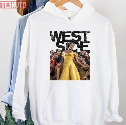 Anita West Side Story Collection Unisex Hoodie