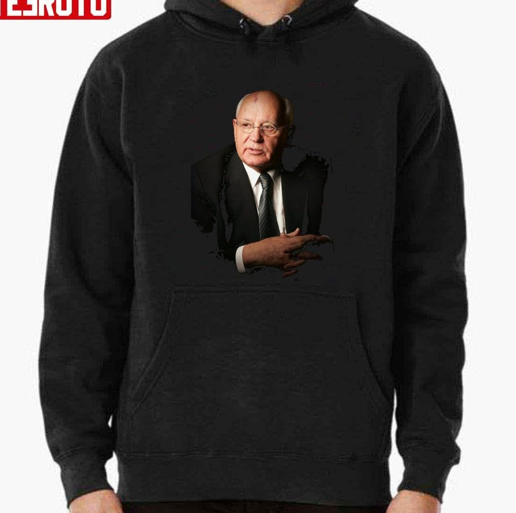 RIP Mikhail Gorbachev Unisex T-shirt