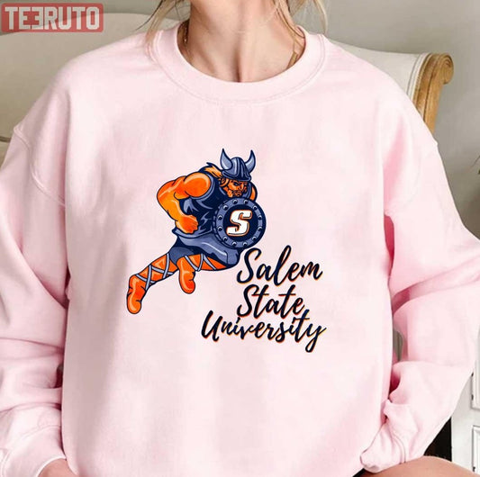 Salem State University Unisex Sweatshirt