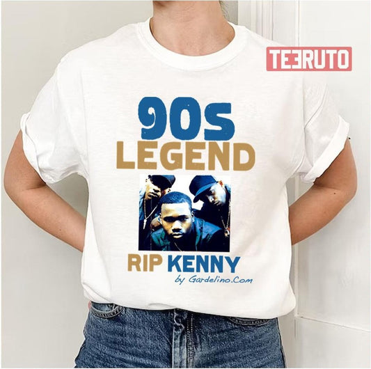 Rip Kenny Greene Intro Unisex T-Shirt