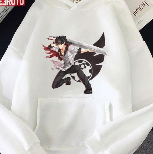 Anime Qrow Branwen Unisex Hoodie