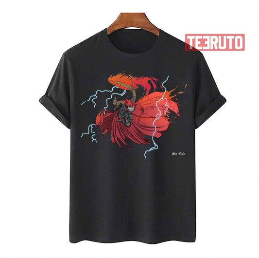 Slave Knight Gael Unofficial Design Dark Souls Unisex T-Shirt