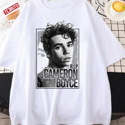 RIP Cameron Boyce Too Young Unisex T-Shirt