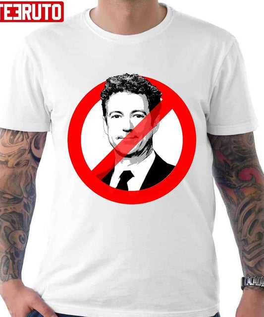 Anti Rand Paul Unisex T-Shirt