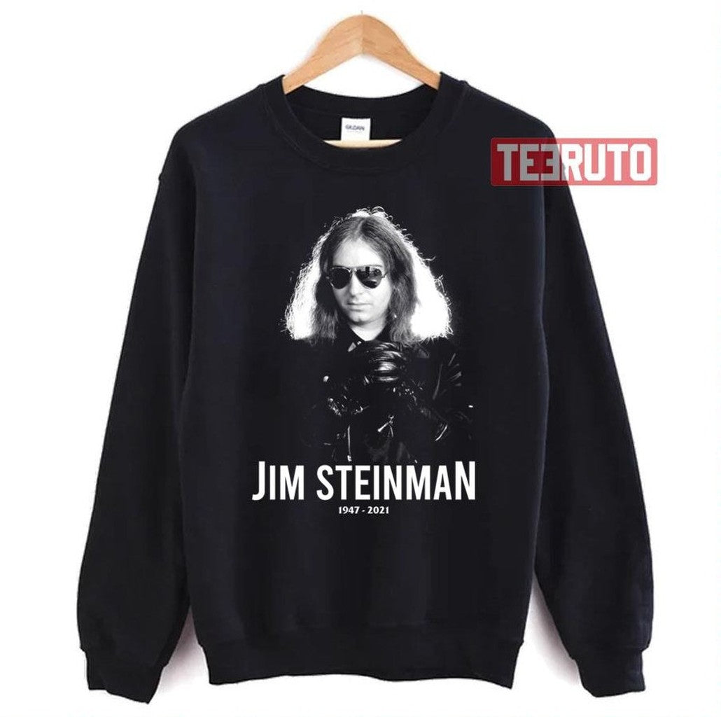 Rip Jim Steinman Unisex Sweatshirt