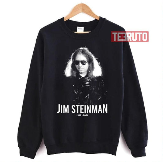 Rip Jim Steinman Unisex Sweatshirt