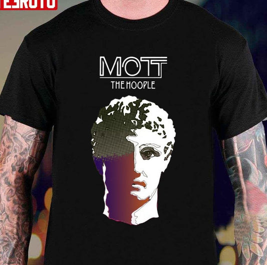 Phenomenal Rock Mott The Hoople Unisex T-Shirt