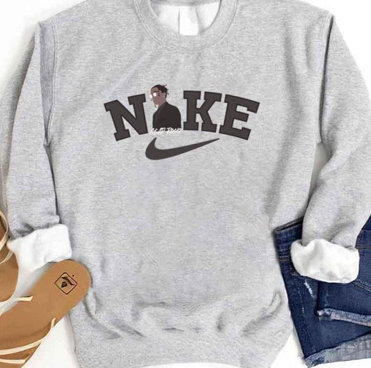 Nike A$AP Rocky Logo Minimalist Fanmade Unisex Sweatshirt