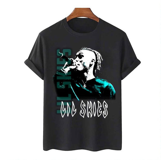 No Rest Animal Skies Retro Lil Skies Unisex T-Shirt