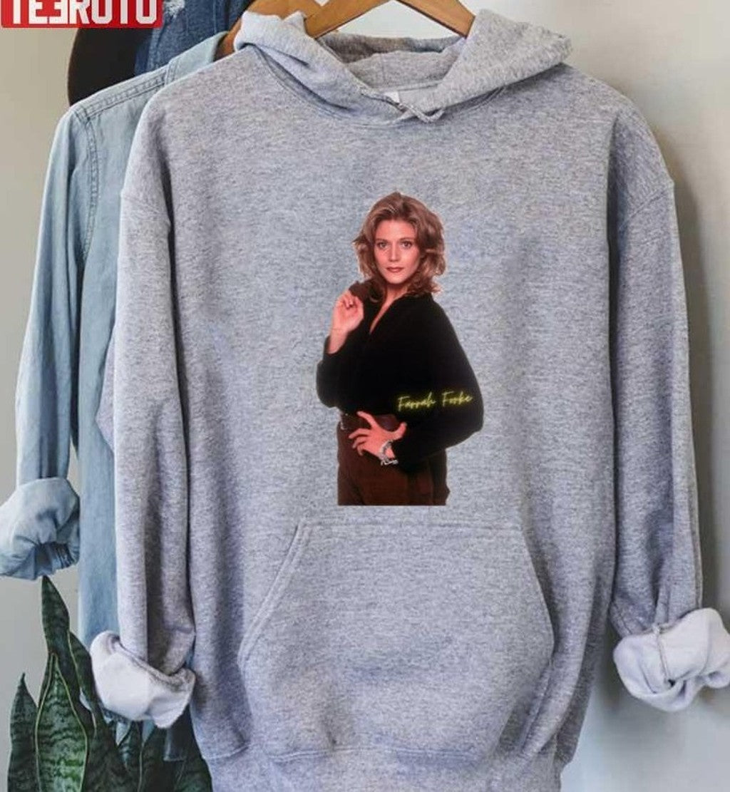 Rip Farrah Forke Unisex T-Shirt