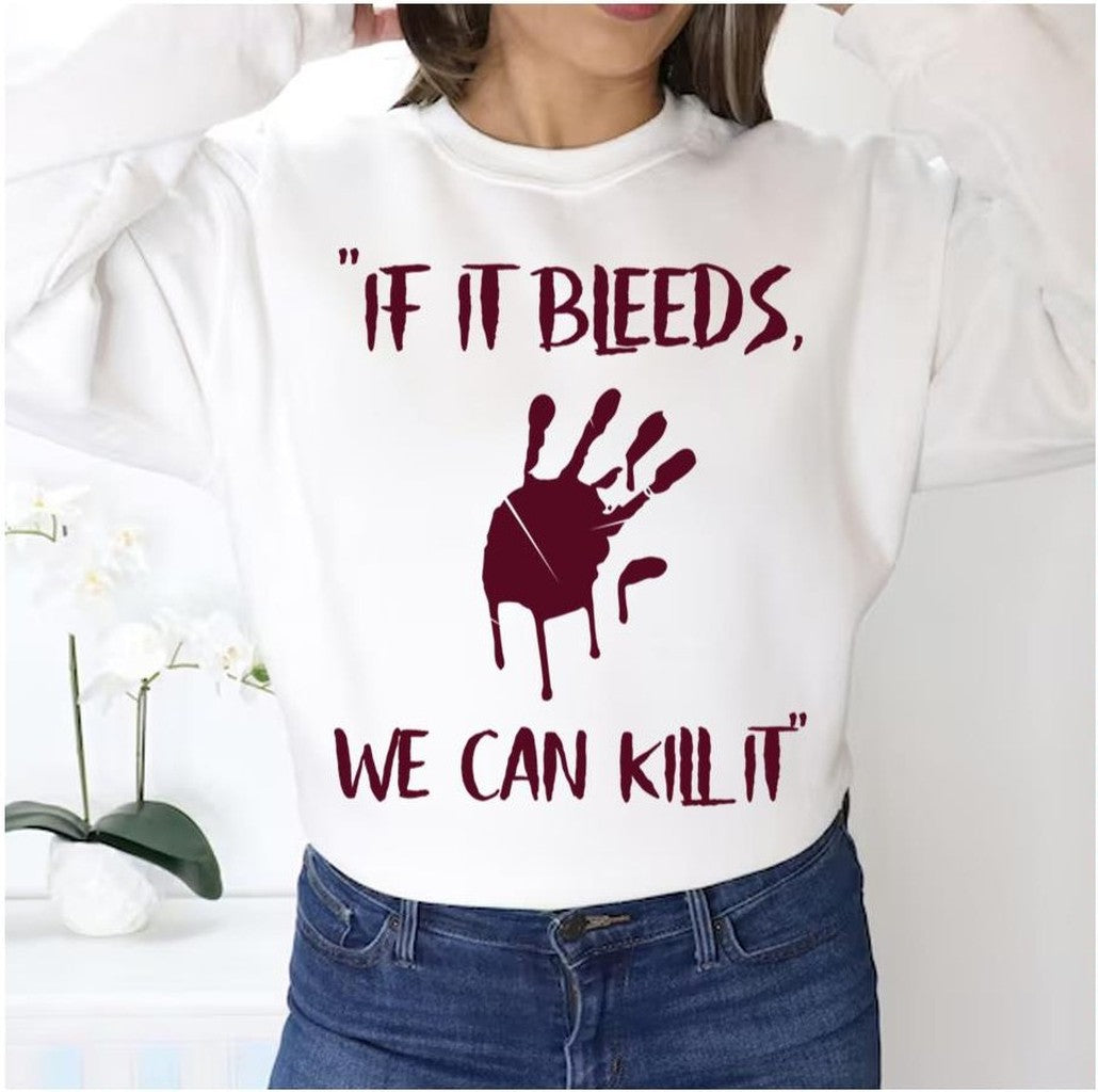 Predator Iconic Design Movie 90s Unisex Sweatshirt