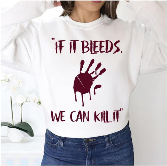 Predator Iconic Design Movie 90s Unisex Sweatshirt