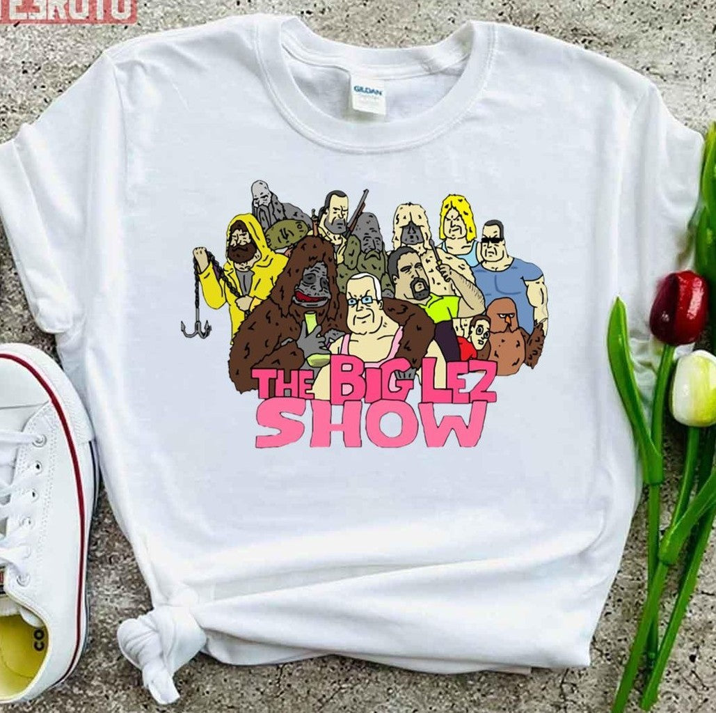 The Big Lez Show Unisex T-Shirt
