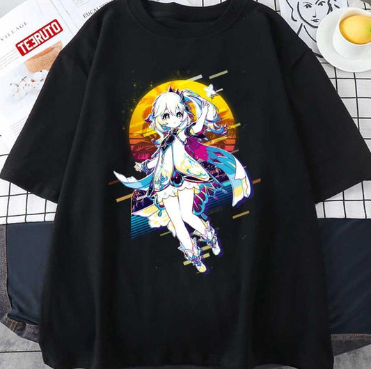 Nahida Genshin Impact 80s Retro Unisex T-shirt