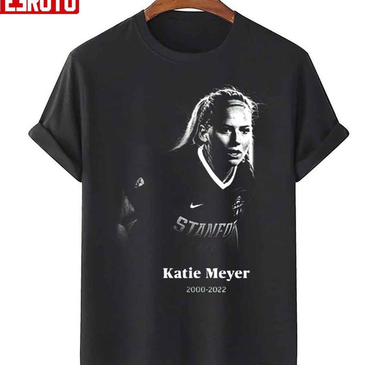 Rip Katie Meyer Football 2000 2022 Unisex T-Shirt