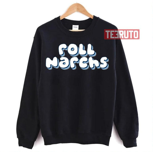 Roll Narchs Old Dominion University Unisex Sweatshirt