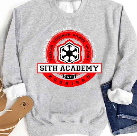 Sith Academy Limited Edition Star Wars Unisex Sweatshirt