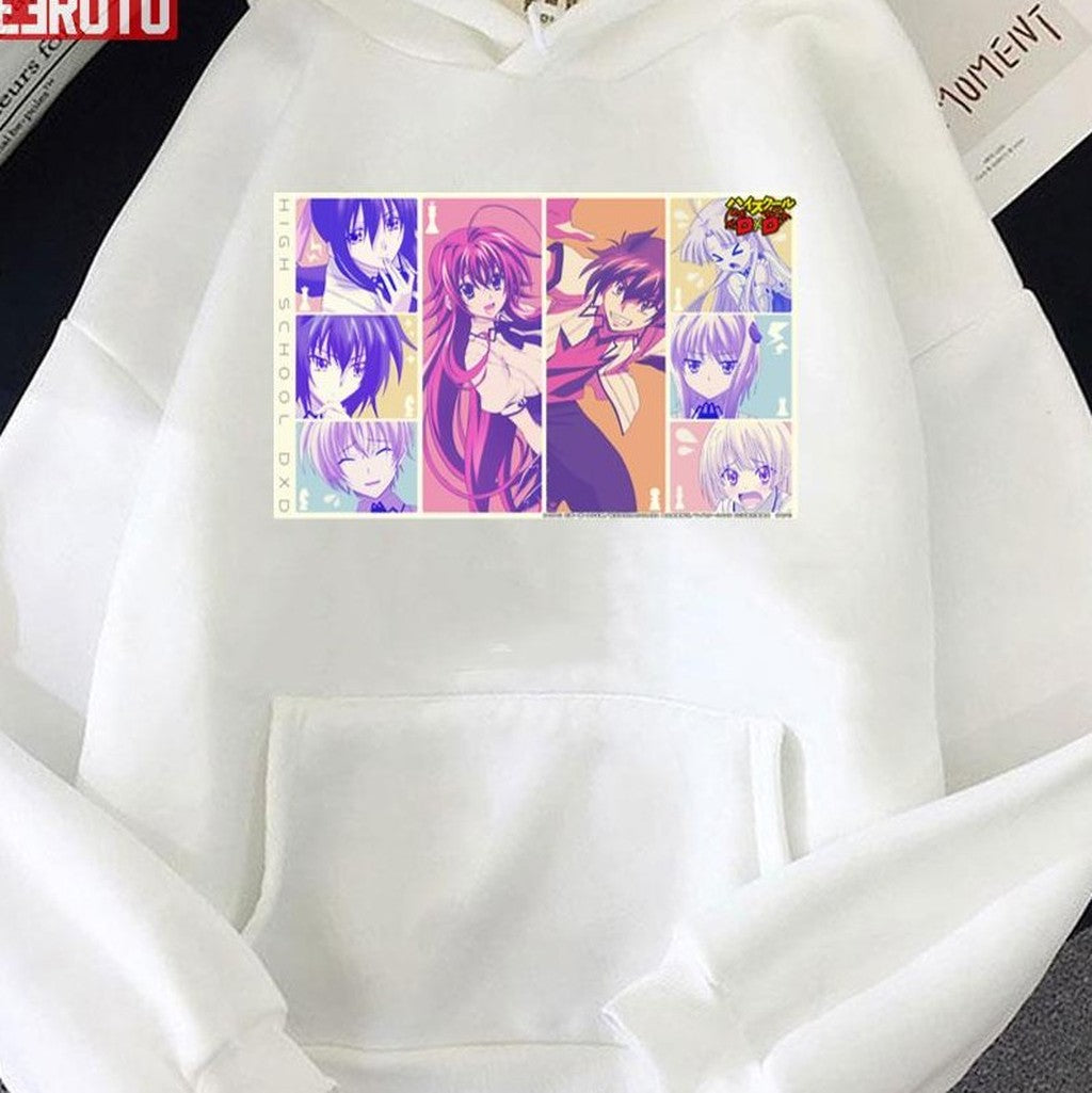 Patel Colored High School Dxd Unisex T-shirt