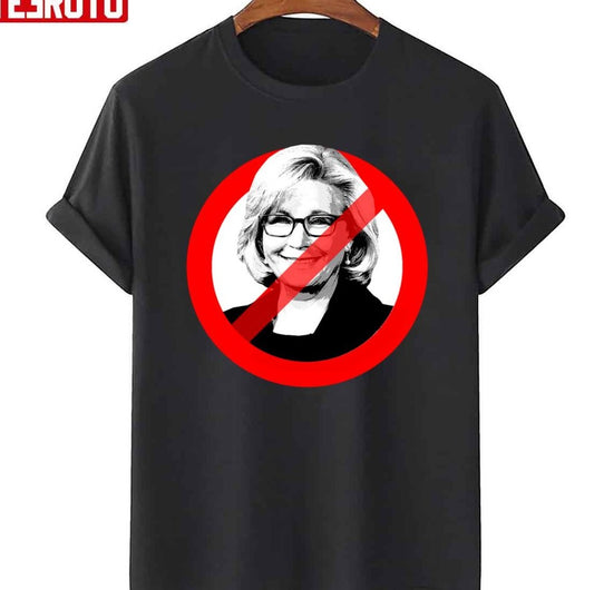 Anti Liz Cheney Unisex T-shirt