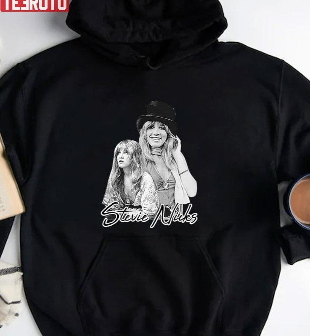 Retro Stevies Art Nicks Rock Music For Fan Stevie Nicks Unisex T-Shirt