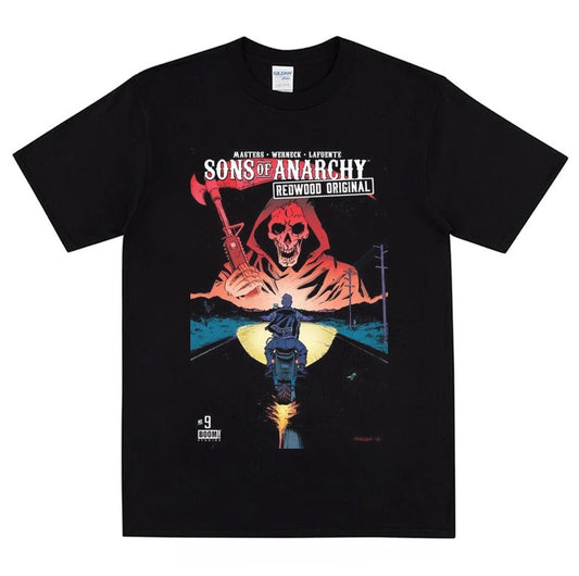 Sons Of Anarchy Redwood Original Unisex T-Shirt