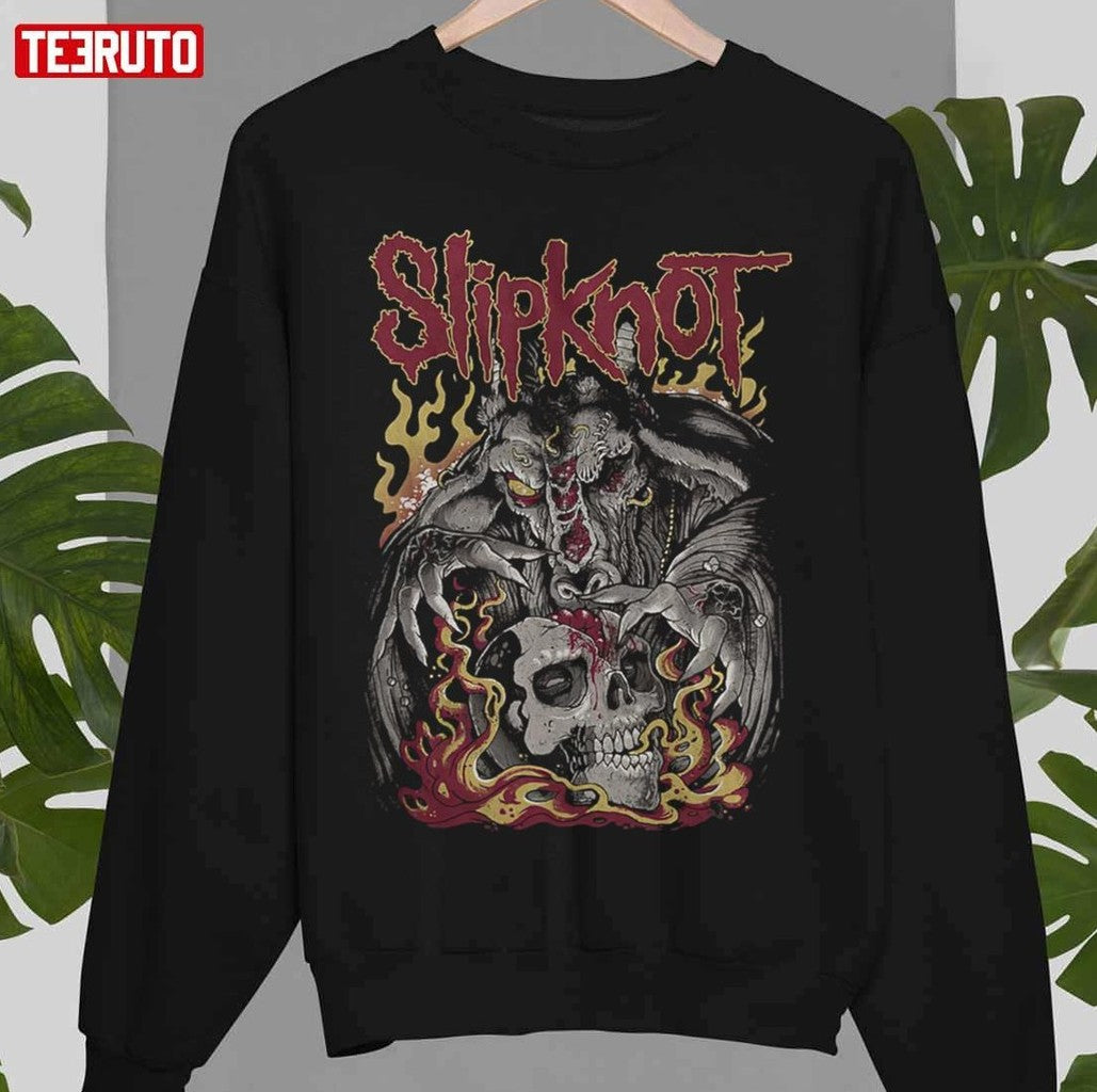 Slipknot 2022 Tour Unisex T-Shirt