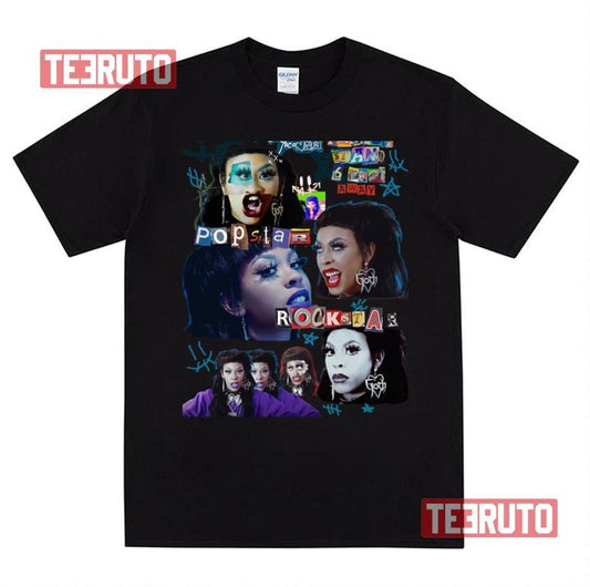 Popstar Rockstar Rico Nasty Unisex T-Shirt