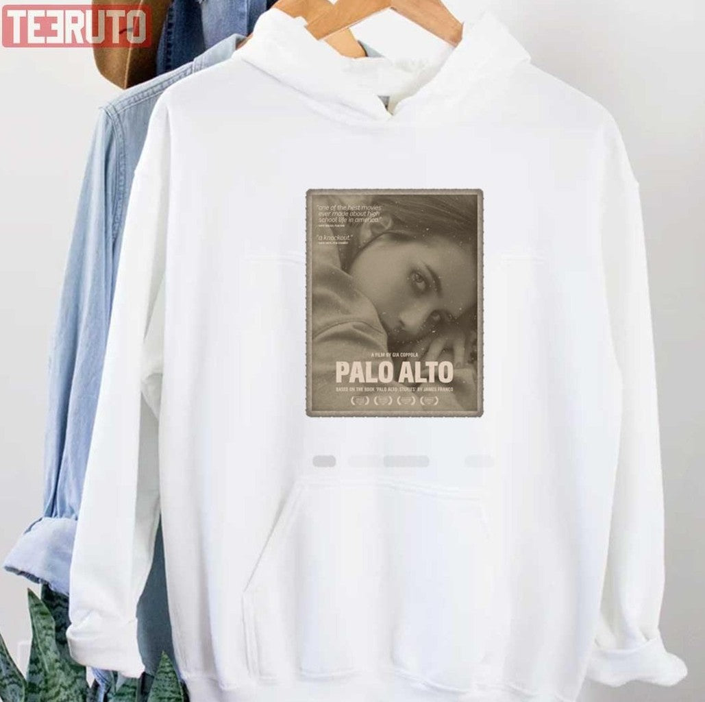 Palo Alto Film Emma Roberts Unisex Sweatshirt
